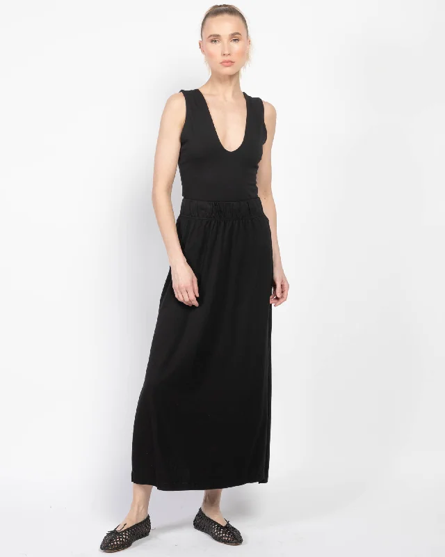 Max Maxi Skirt