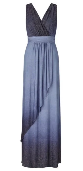 Ravanna Blue Gown