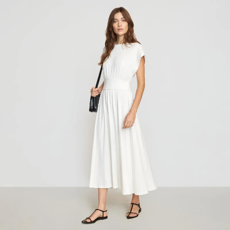 Prima Jersey Midi Dress