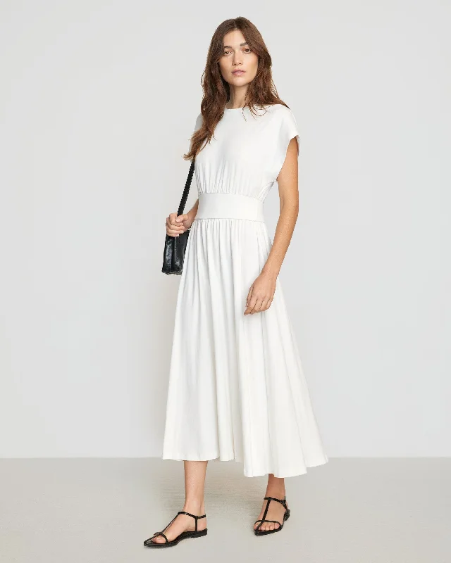 Prima Jersey Midi Dress