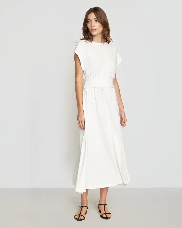 Prima Jersey Midi Dress