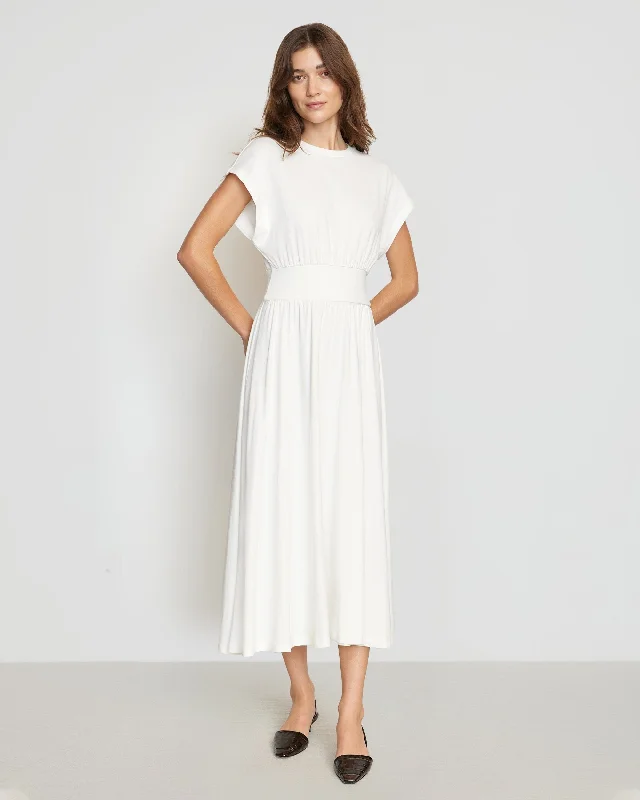 Prima Jersey Midi Dress