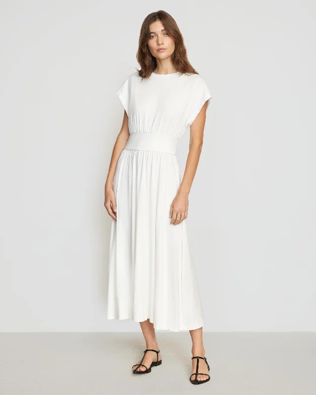 Prima Jersey Midi Dress