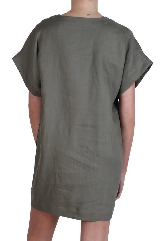 Rhodes Tunic Khaki